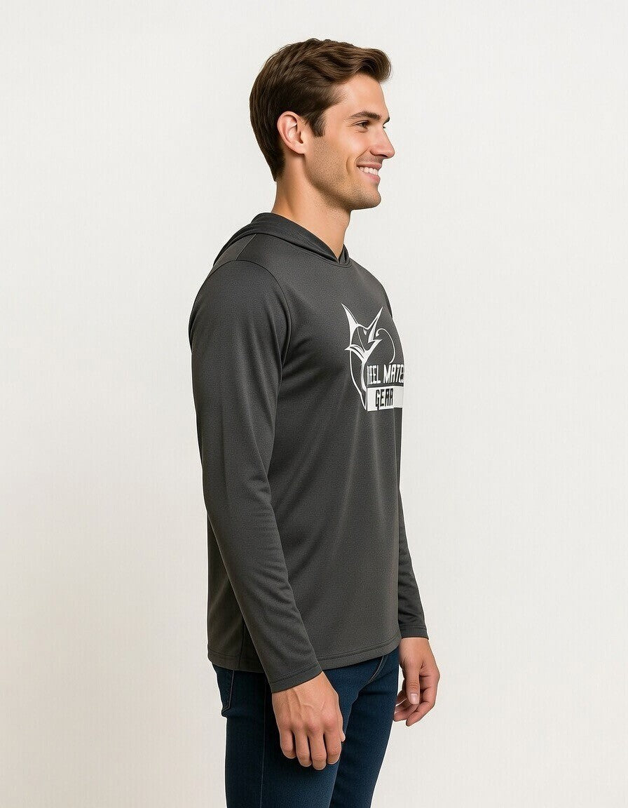 Black Marlin Shirt