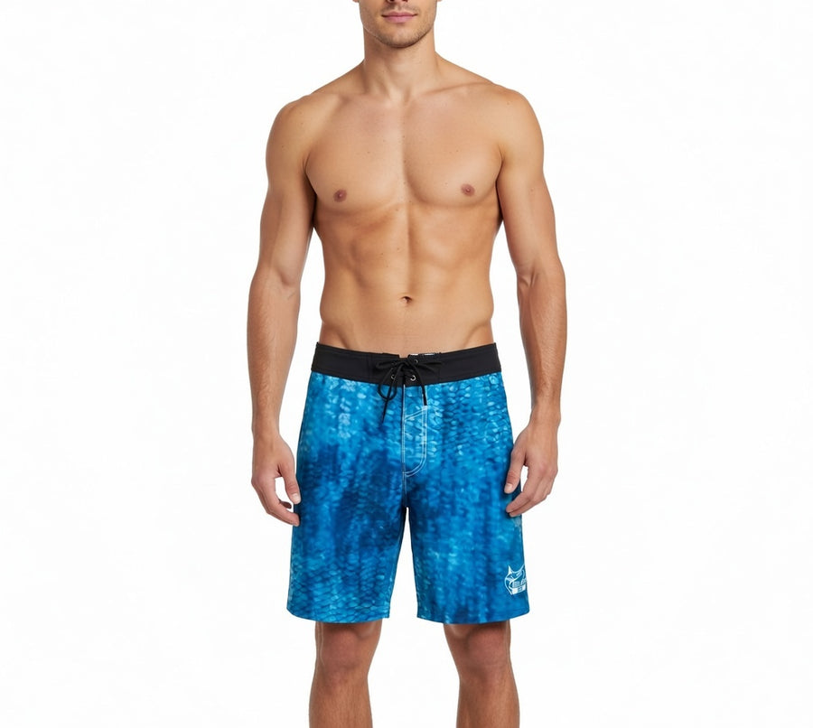 Blue Marlin Shorts