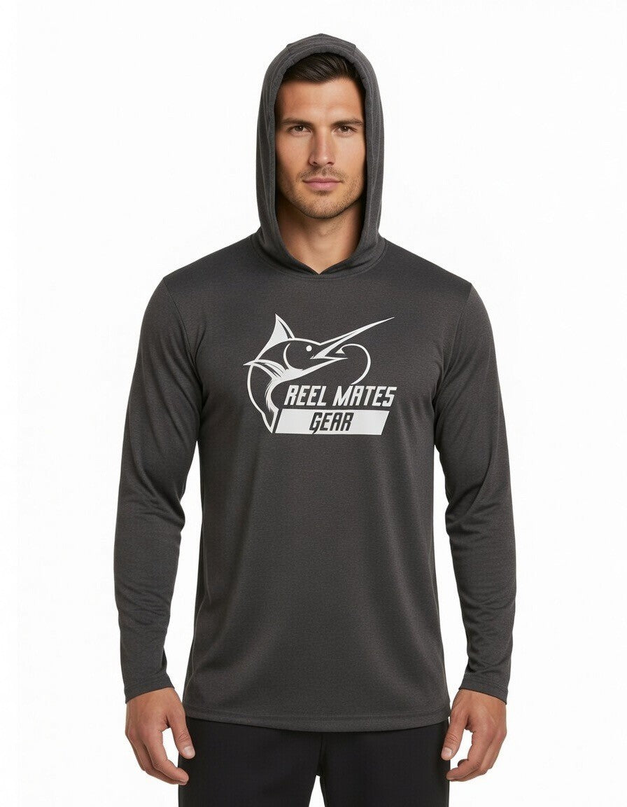 Black Marlin Shirt