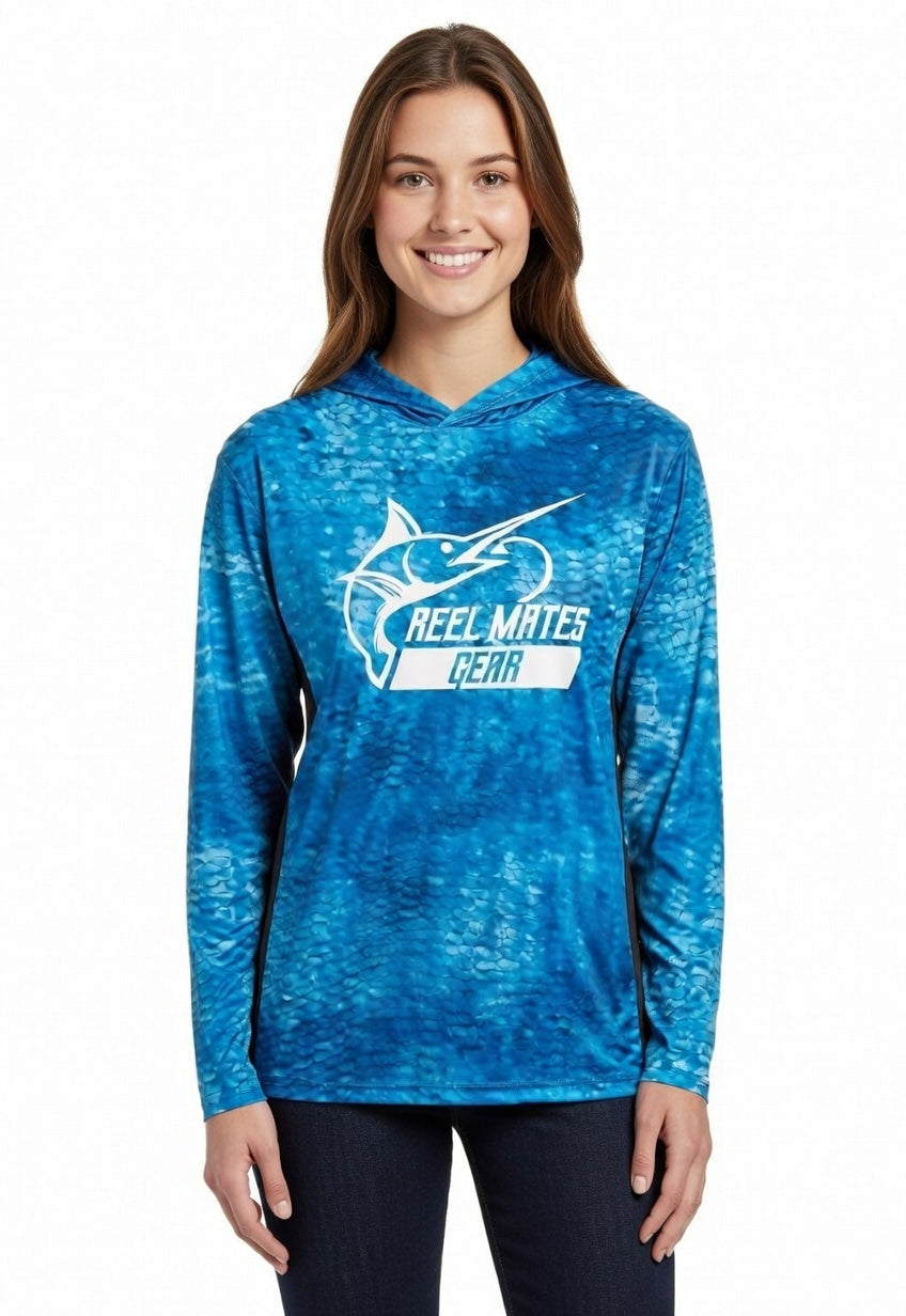 Blue Marlin T Shirt