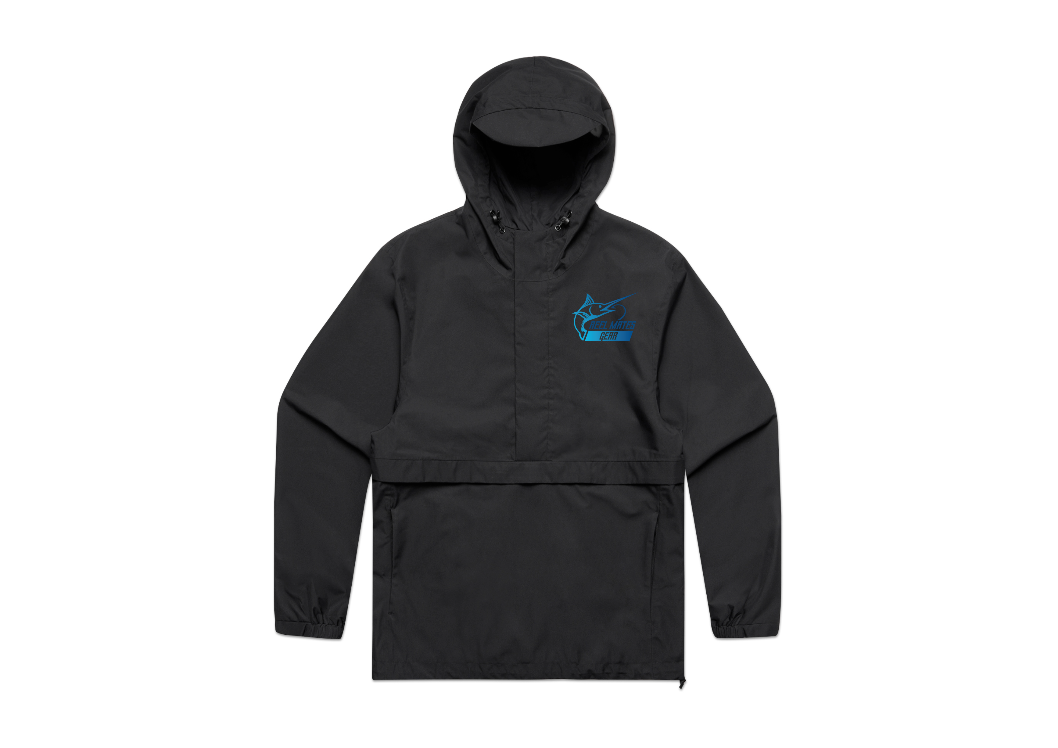 RMG Windbreakers Tech