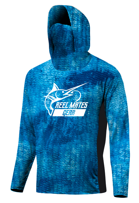 Blue Marlin T Shirt