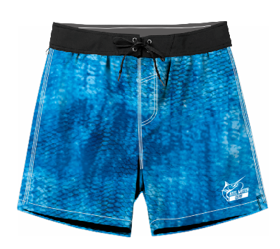 Blue Marlin Shorts
