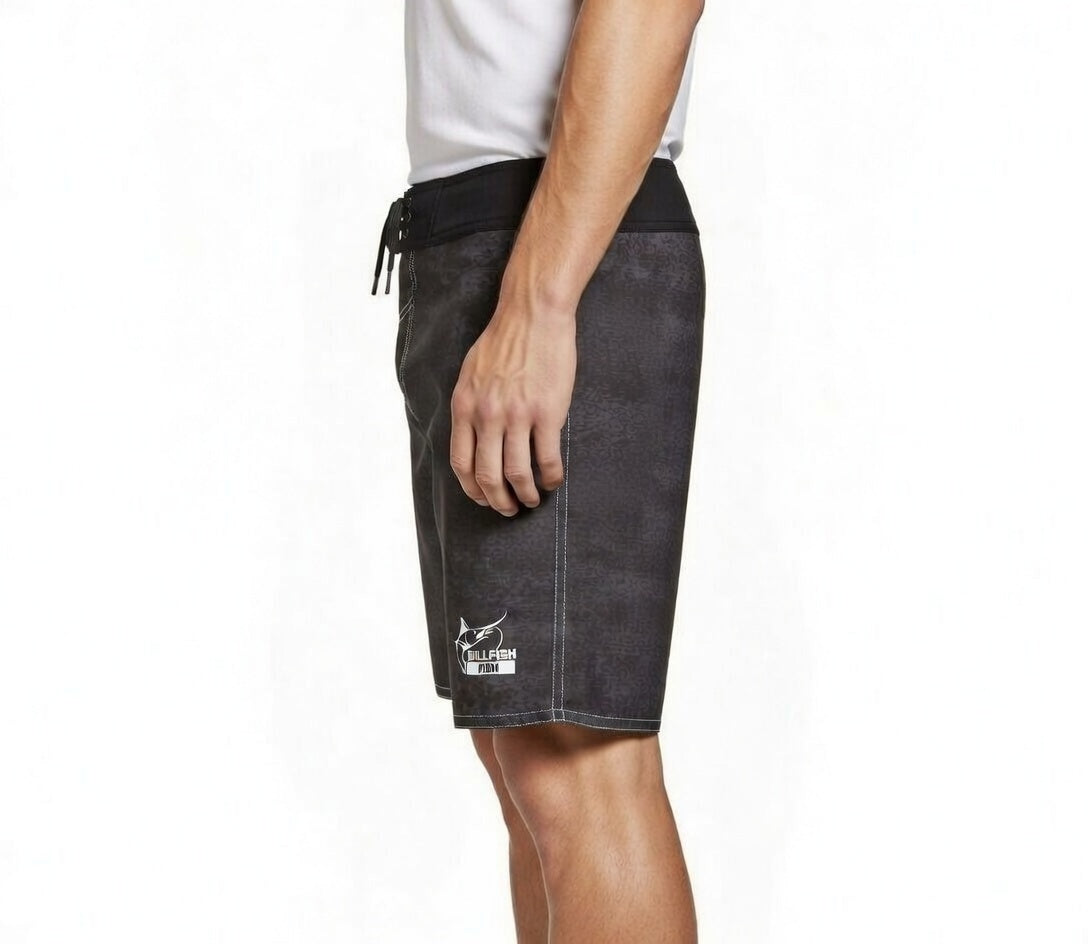 Black Marlin Shorts