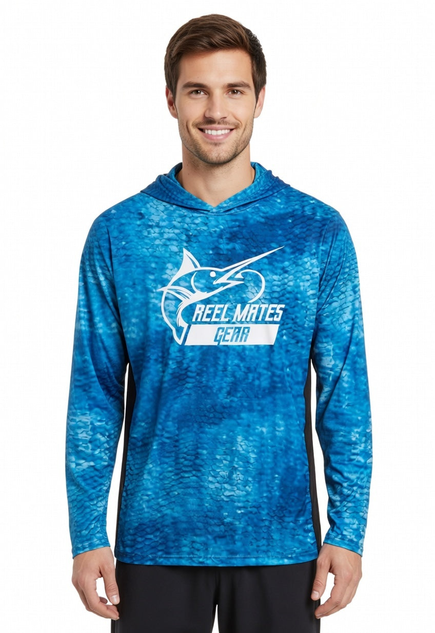 Blue Marlin T Shirt