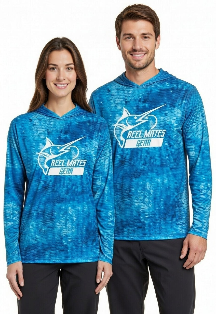Blue Marlin T Shirt