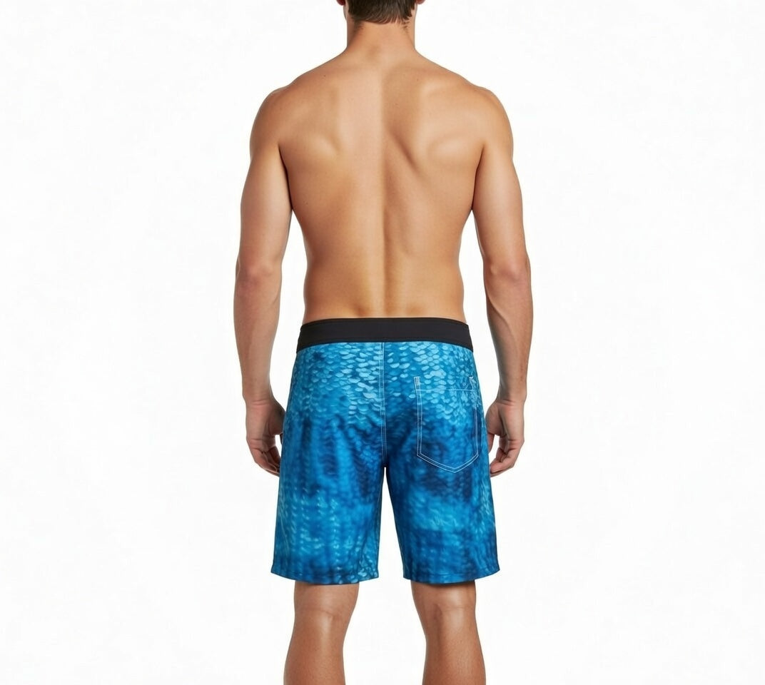 Blue Marlin Shorts