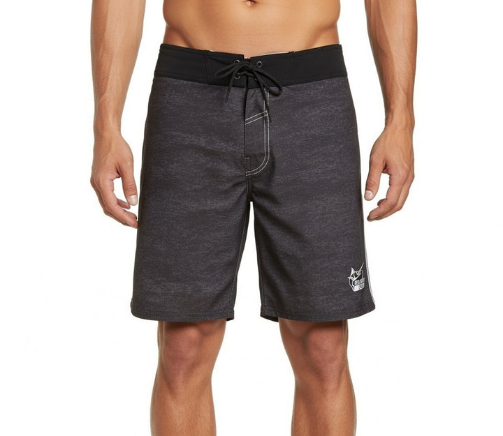 Black Marlin Shorts