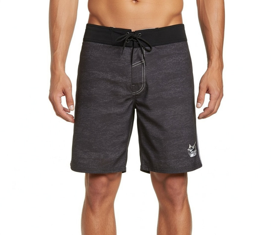 Black Marlin Shorts
