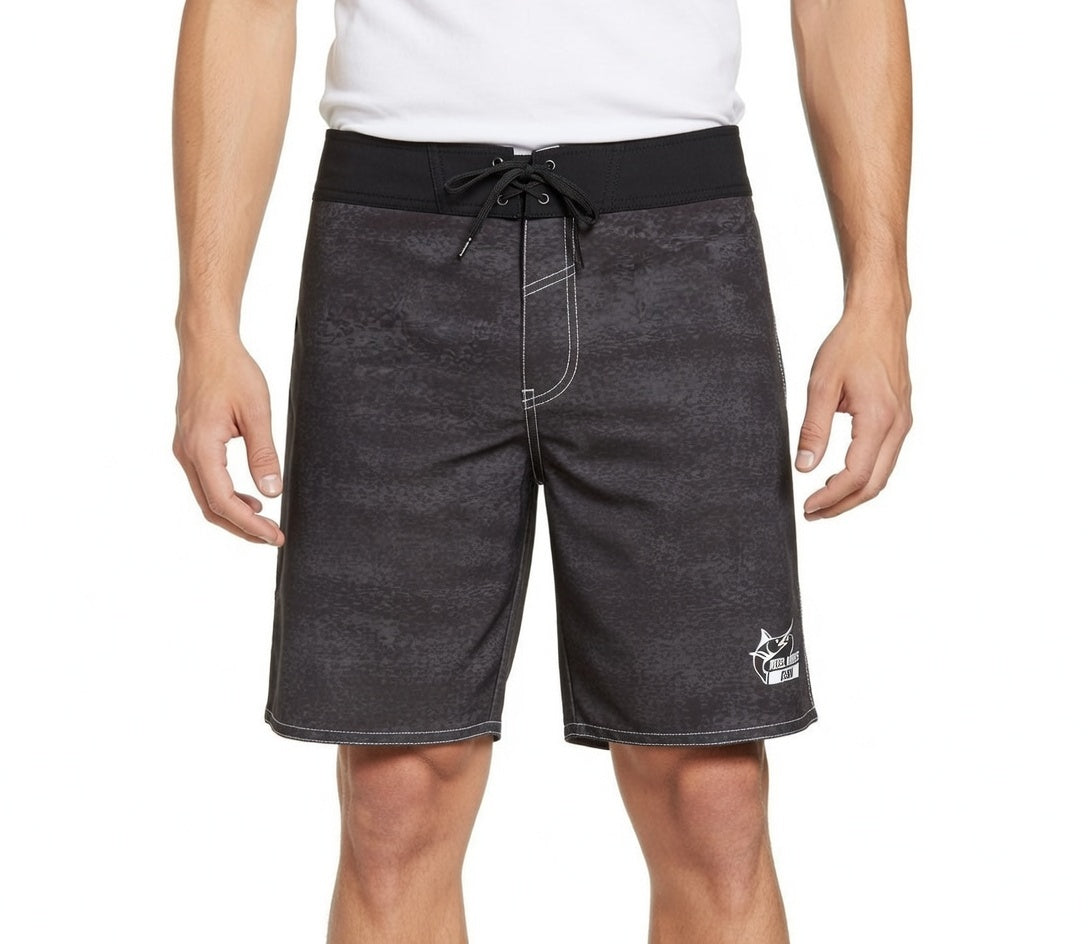 Black Marlin Shorts