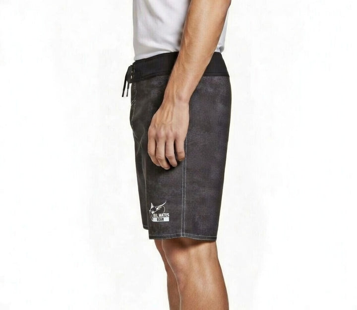 Black Marlin Shorts