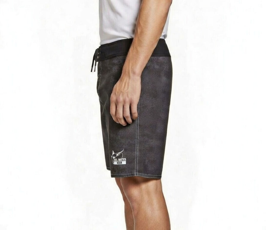Black Marlin Shorts